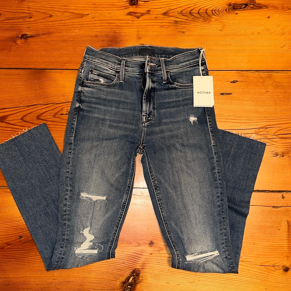 NWT Mother Denim